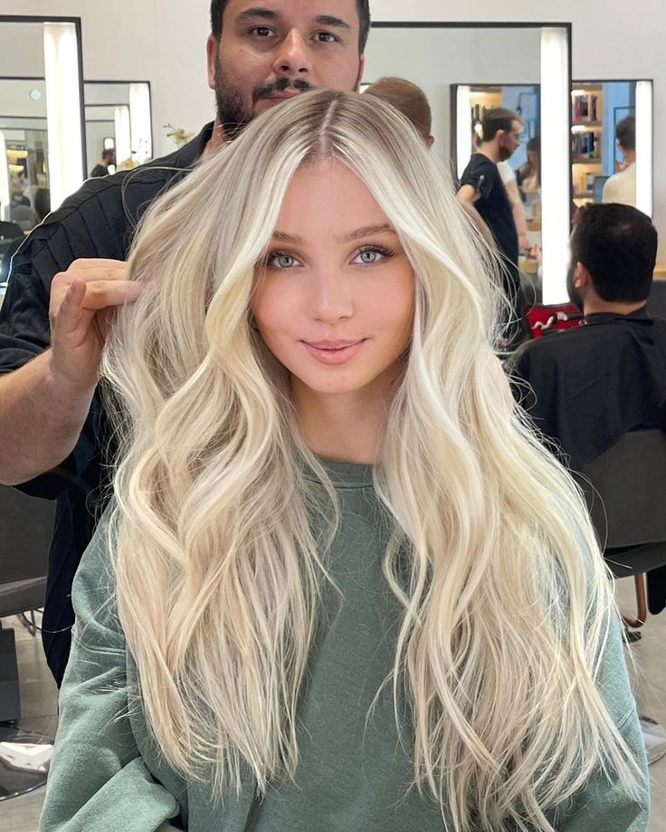 Couleur SUNNY BLONDE / TP9A-1001